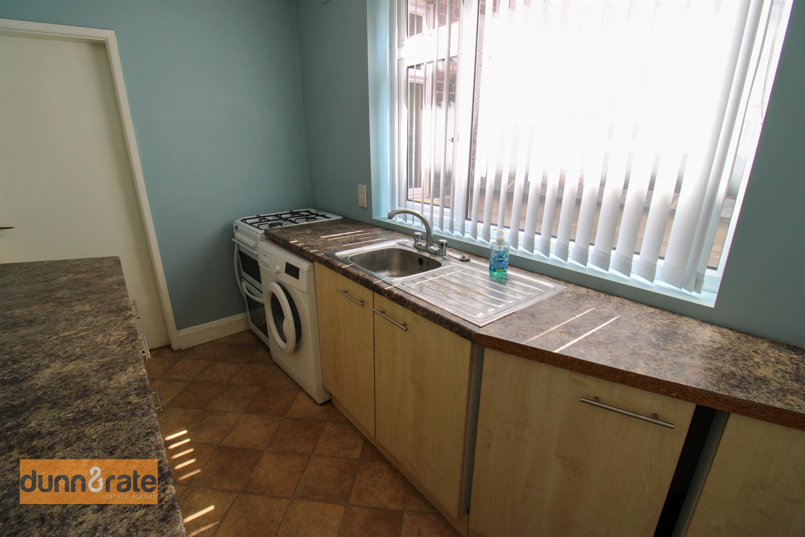 Clare Street, Basford, Stoke-On-Trent